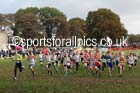 Boys under-13s Northern Cross Country Relays. Photo: David T. Hewitson/Sports for All Pics